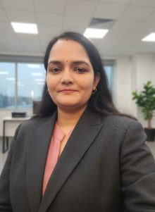 Dr Rashmi Shrivastava